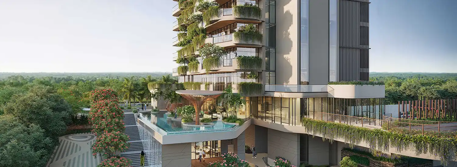 Adani Veris at Gwal Pahari Gurgaon Adani Veris Gurgaon